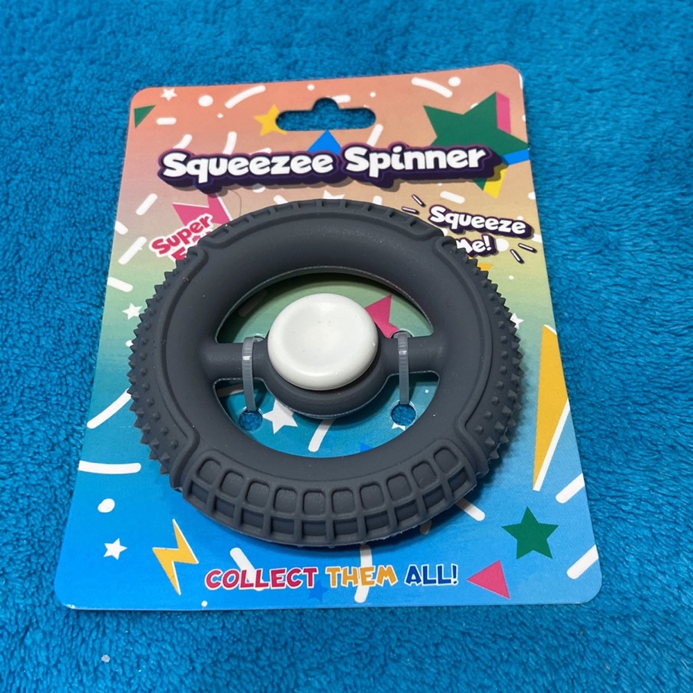 Squeezee Spinner bundle - Picture 10 of 12